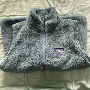 patagonia vest